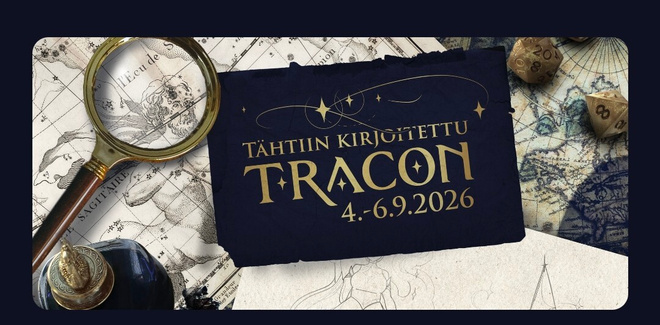 Tracon 1kpl viikonloppulippu