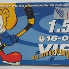 MM97 VIP- lippu 1.5.97 - pikkukuva 1