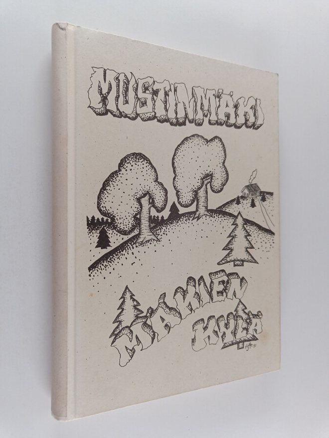Mustinmäki mäkien kylä