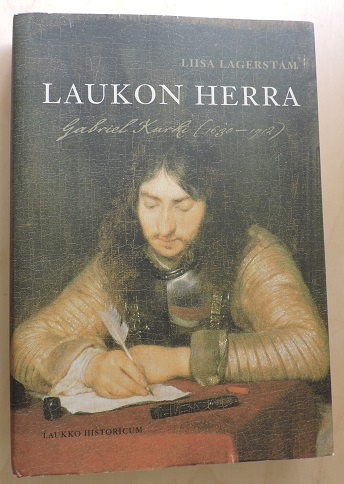 Liisa Lagerstam: Laukon herra