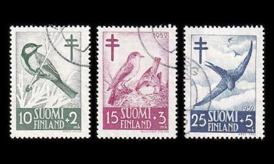 413-5 o Tuberkuloosi lintuja (1952)