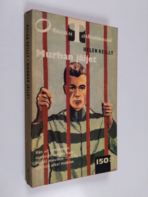 Helen Reilly : Murhan jäljet