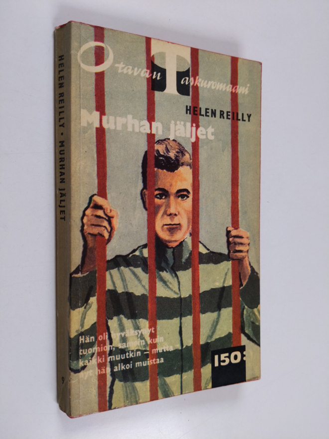 Helen Reilly : Murhan jäljet