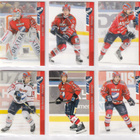 2012-13 Cardset Series 2 HIFK Team Set 12 korttia (181-192) - pikkukuva 1