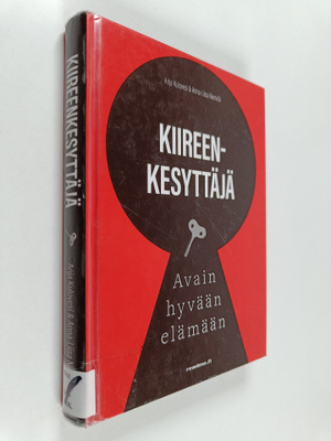 Anja Kulovesi : Kiireenkesyttäjä : avain hyvään elämään -...