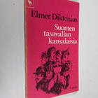 Elmer Diktonius : Suomen tasavallan kansalaisia : novelliadi - pikkukuva 1
