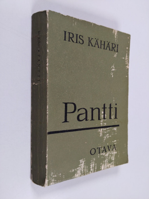 Iris Kähäri : Pantti