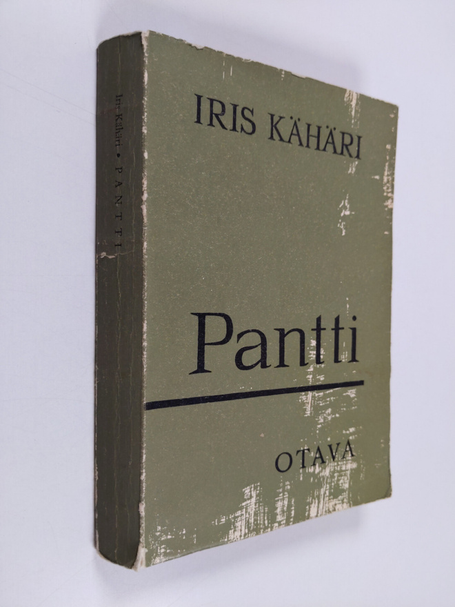 Iris Kähäri : Pantti