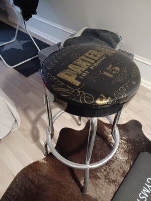 MYYDÄÄN PANTERA baarijakkara!