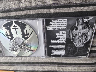 Drowning the Light – The Masters Intolerant Empire CD – SIGN
