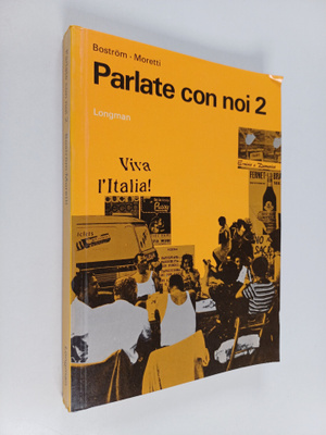 Ingemar Boström : Parlate con noi 2
