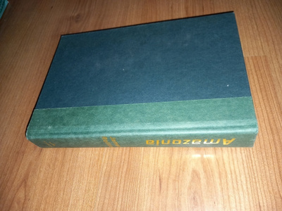 Amazonia - James Rollins