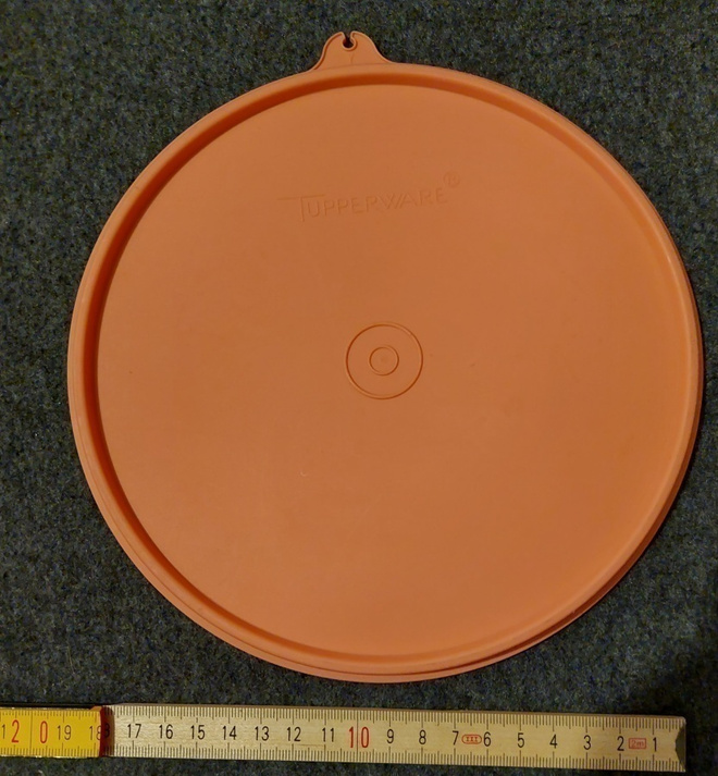 TUPPERWARE varaosa kansi 229