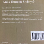 JANTUNEN - OJANEN: MIKÄ IHMEEN SIVISTYS? - pikkukuva 2