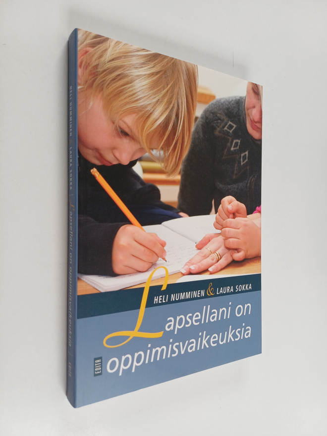 Heli Numminen : Lapsellani on oppimisvaikeuksia