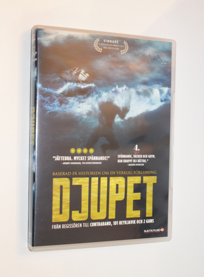 Djupet (Syvyys)
