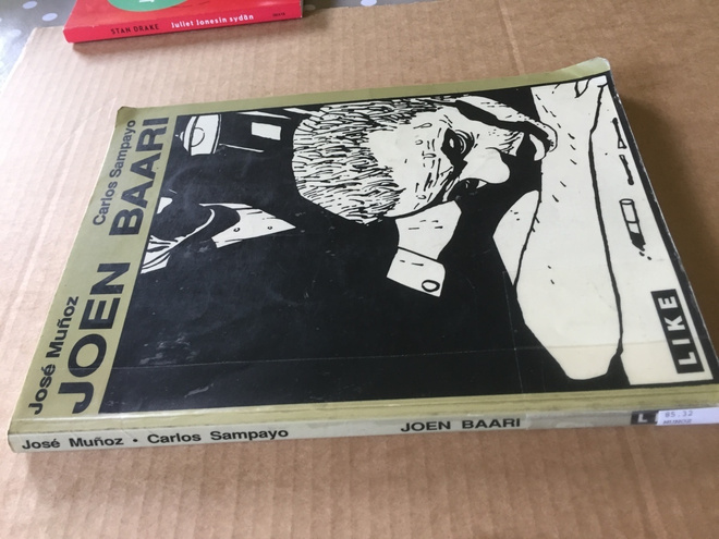 MUNOZ-SAMPAYO JOEN BAARI