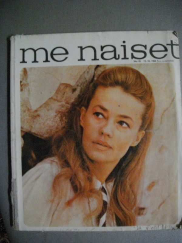 Me Naiset Nro 42/1965 (19.3)