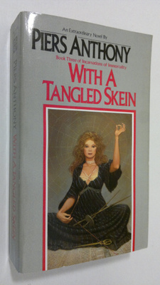 Piers Anthony : With a Tangled Skein