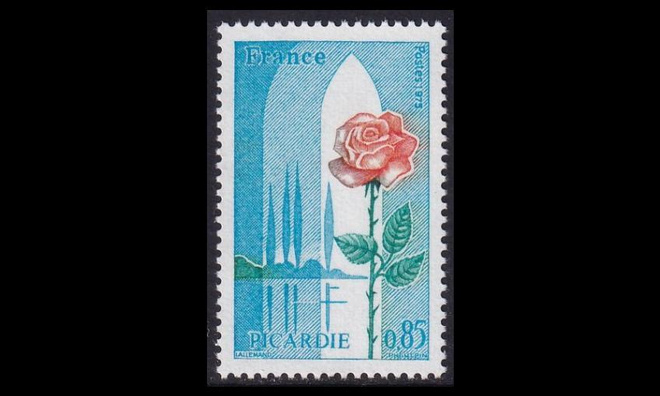 Ranska 1939 ** Picardien alue (1975)
