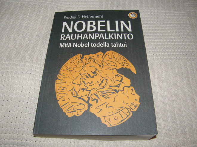 Fredrik S. Heffermehl  Nobelin rauhanpalkinto -nid