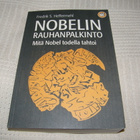 Fredrik S. Heffermehl  Nobelin rauhanpalkinto -nid - pikkukuva 1