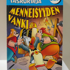 Aku Ankka taskukirja 327 Menneisyyden vanki - pikkukuva 1
