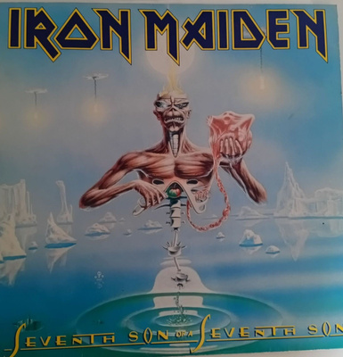 Iron Maiden - Seventh Son of a Seventh Son