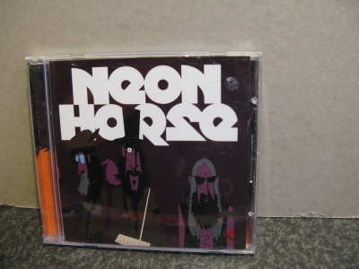 Neon Horse-Neon Horse cd
