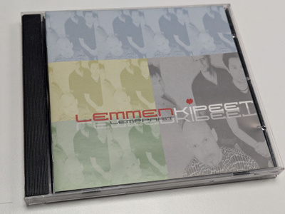 Lemmenkipeet - Lempparit (CD) HYVÄ KUNTO!!