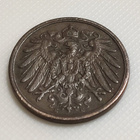 Saksa 2 Pfennig 1915E - pikkukuva 4