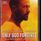 dvd, Only God Forgives (Ryan Gosling, ohj. N.W. Refn) UUSI / - pikkukuva 1