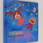 Ninka Reittu ym. : Prinsessa Pikkiriikki ja hurmaava huvi... - pikkukuva 1