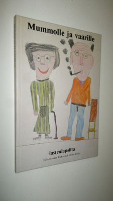 Mummolle ja vaarille : lastenlapsilta