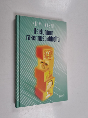 Päivi Niemi : Itsetunnon rakennuspalikoita