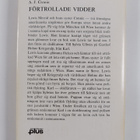 A. J. Cronin : Förtrollande vidder - pikkukuva 2