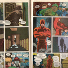 MARVEL SARJAKUVALEHTI n:o 10 1991 Daredevil vastaan Tuomari - pikkukuva 4