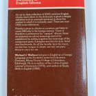 Michael J. Wallace : Dictionary of English Idioms - pikkukuva 2