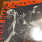 HANOI ROCKS - TRAGEDY 1ST PRESS FIN-81 EX+/EX 7'' SINGLE - pikkukuva 2