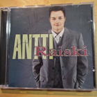 Antti Raiski, Antti Raiski cd, nimmari - pikkukuva 1
