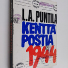 L. A. Puntila : Kenttäpostia 1944 - pikkukuva 1