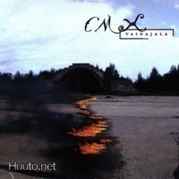 CMX - Vainajala CD