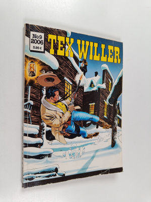 Mauro Boselli : Tex Willer 9/2006