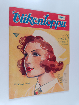 Viikonloppu 16/1957