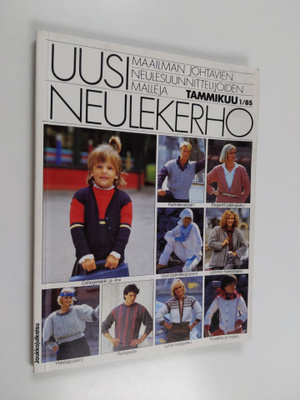 Uusi neulekerho 1/1985