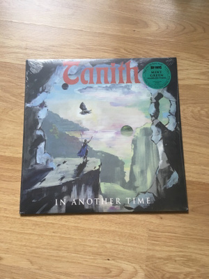 Tanith – In Another Time LP (Mint Green Marbled Vinyl)