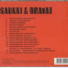 SAUKKI & ORAVAT - pikkukuva 2