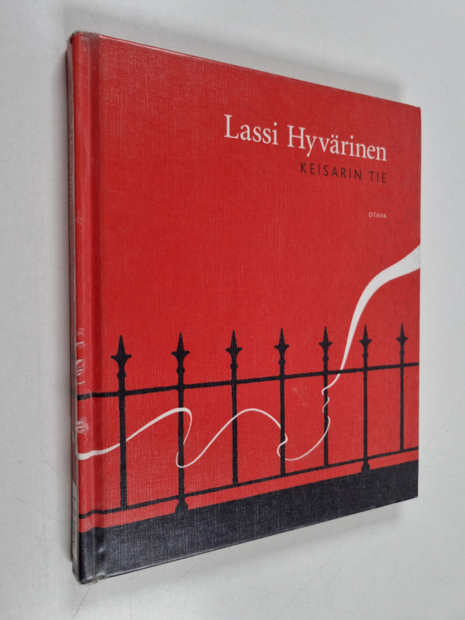 Lassi Hyvärinen : Keisarin tie