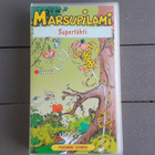 VHS: Marsupilami - Supertähti (2000) - pikkukuva 1
