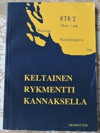 Keltainen rykmentti Kannaksella